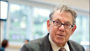 Morre aos 87 anos o cientista Paul Crutzen, que ajudou a salvar a camada de ozônio