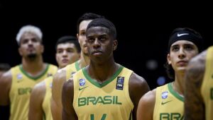 Seleção brasileira masculina de basquete encara amistosos diante de europeus antes do Pré-Olímpico