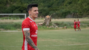 Náutico recusa proposta de R$ 1,5 milhão por Jean Carlos