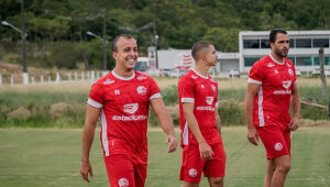 Hereda e Matheus Carvalho devem desfalcar Náutico contra o Sete de Setembro