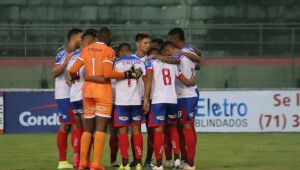 Bahia começa Copa do Nordeste derrotando Salgueiro