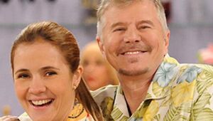 Com Falabella e Adriana Esteves, Globo reprisa 'Toma Lá, Dá Cá'