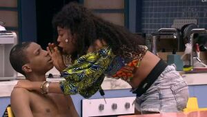 Lumena diz que atacou Lucas Penteado como defesa