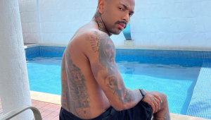 'Não estou aguentando mais', desabafa Nego do Borel em vídeo