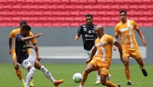 Remo e Brasiliense disputam título inédito da Copa Verde nesta quarta