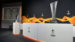 Manchester United x Milan é o duelo de destaque das oitavas da Liga Europa