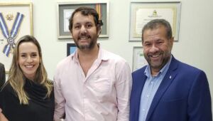 Fábio Fiorenzano assume comando do PDT do Recife