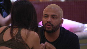 Projota critica Juliette: 'Você se coloca como neutra, mas sempre está do lado de lá'