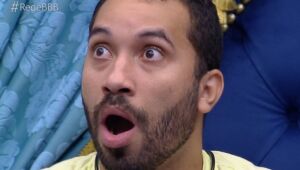 Internautas dizem que rato Genilson voltou ao BBB