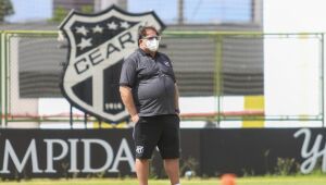 Dabove é demitido e Guto Ferreira assume Bahia