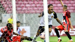 Sport se impõe no segundo tempo e vence o Vera Cruz, na estreia do Estadual