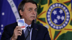 'Não errei nenhuma', diz Bolsonaro ao insistir em tratamento precoce e em críticas a isolamento