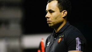 Jair lamenta não classificação do Sport à Sula: 'tiraram a cereja do bolo'