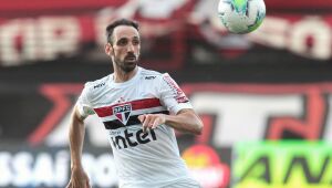 São Paulo opta por não renovar o contrato do espanhol Juanfran