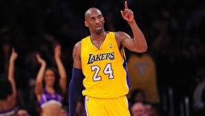 NBA: Kobe Bryant ganhará estátua na arena do Los Angeles Lakers