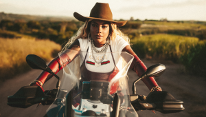Ludmilla se torna a segunda brasileira com mais ouvintes no Spotify