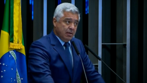 Com Covid-19, senador Major Olímpio é transferido para UTI