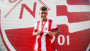 Regularizados, Marciel e Giovanny estão aptos para jogo contra o Central