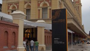 Museu da Língua Portuguesa será reinaugurado na região central de São Paulo