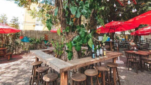 Arvo reabre à noite para happy hour e jantar