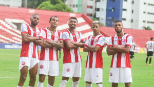 Náutico visita Sete de Setembro de olho em liderança do Estadual