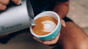 Pernambucanas disputam 1º Campeonato Brasileiro de Latte Art com leite vegetal