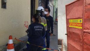 Polícia apreende cabos de energia elétrica e fios de cobre em operação na RMR