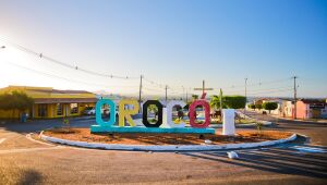 Conheça Orocó e seu cenário natural formado por 60 ilhas e ilhotas