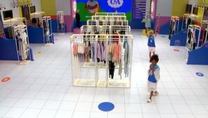 Pela terceira semana consecutiva, Caio é o anjo da semana