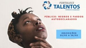 Secretaria do Trabalho lança qualificação voltada para as pessoas negras