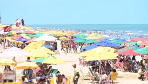 Comércio de praia será retomado aos finais de semana em Pernambuco