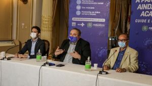 Secretário diz que aquisição de vacinas por Pernambuco vai depender também do prazo de entrega