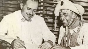 Cem anos de Zé Dantas, o 'Dotô' da música nordestina
