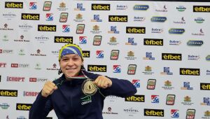 Boxe: Bia Ferreira é campeã no Torneio de Strandja, na Bulgária