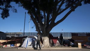 Imigração no centro da cúpula virtual entre Biden e López Obrador