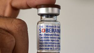 Vacina Soberana 2 entra na última fase de testes em Cuba