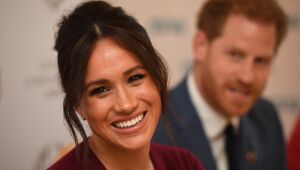 Grávida, Meghan Markle não acompanhará Harry ao funeral do príncipe Philip