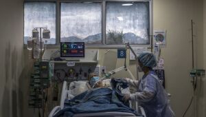 Brasil registra mais 1.555 mortes pela Covid-19, diz Ministério da Saúde