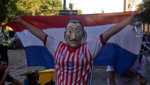 Protestos no Paraguai pedem saída de presidente por má gestão da pandemia