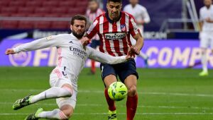 Atlético de Madrid vence Real Sociedad e fica mais perto do título do Espanhol