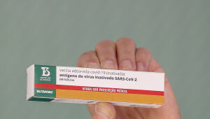 Butantan pede à Anvisa autorização para início dos testes com a Butanvac, diz governo de São Paulo