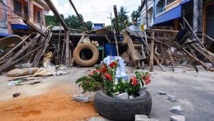 ONU teme 'crimes hediondos em massa' em Mianmar