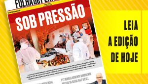 Navegue na edição digital da Folha de Pernambuco desta terça-feira (9)