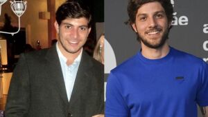 Foto antiga de Caio, do BBB 21, viraliza e gera comparações com Chay Suede