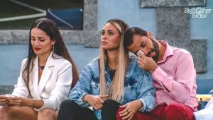 Entenda a discussão entre Gil e Juliette que abala o G3