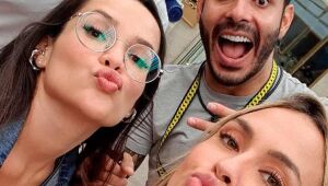 Competidores têm noite de contagem de votos e críticas a Juliette