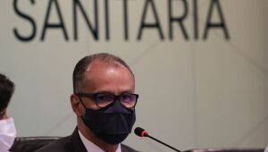 CPI adia depoimento de presidente da Anvisa e muda cronograma da próxima semana