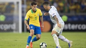 Conmebol suspende jogos das Eliminatórias em março