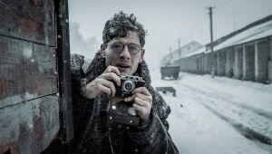 'A Sombra de Stalin' retrata crime soviético com silêncio refinado