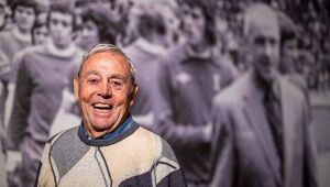 Falece o escocês Ian St John, ídolo do Liverpool